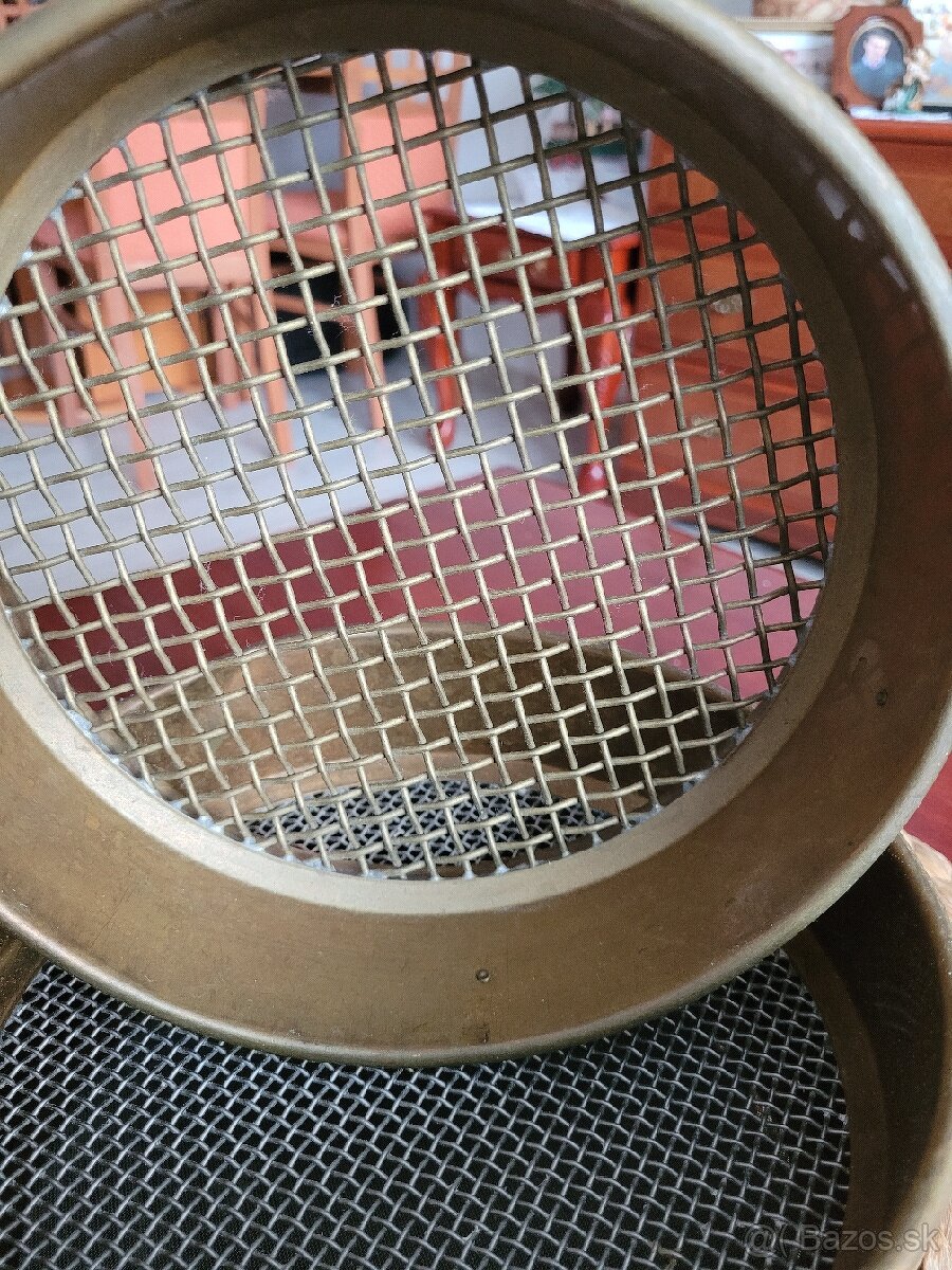 Laboratórne sitá - 2