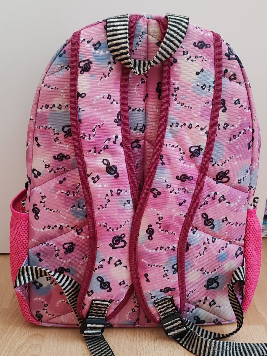 Školský batoh Santoro - 2