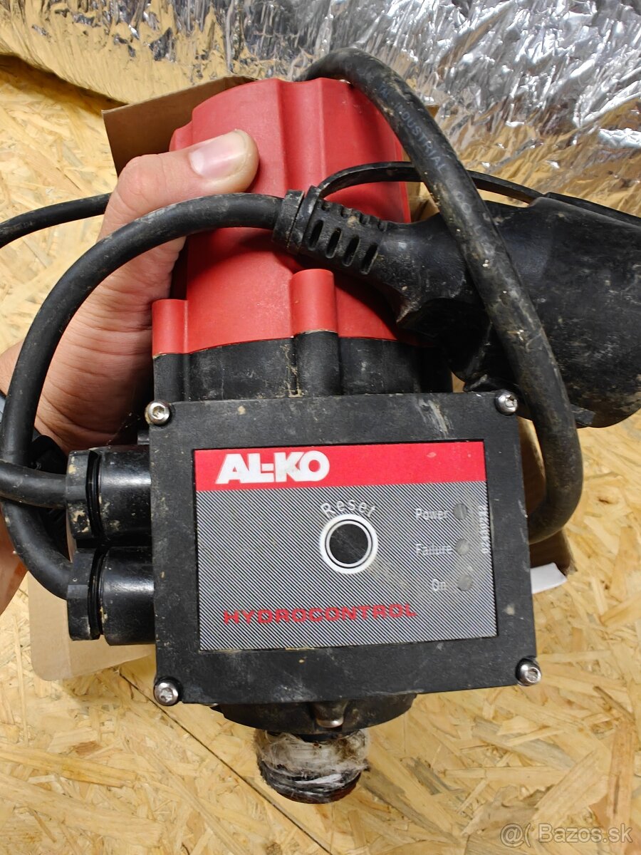 Al-Ko Hydrocontrol – Automatické riadenie čerpadla - 2