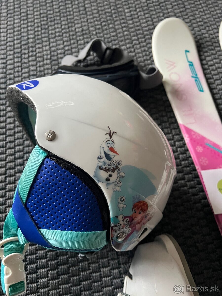 Prilba Rossignol Frozen - 2