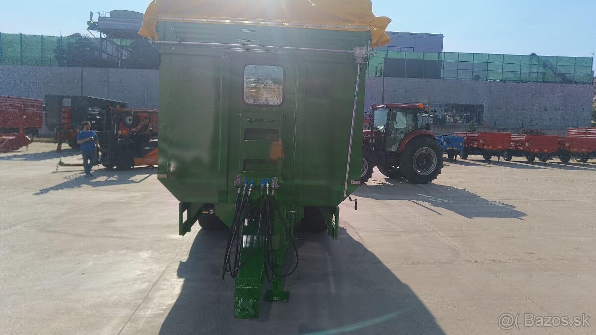 návěs přívěs vlek vozík - 2