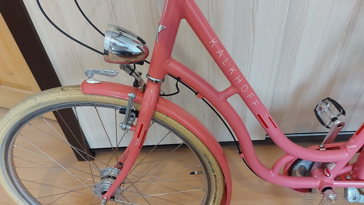 Damsky bicykel Kalkhoff 28" - 2