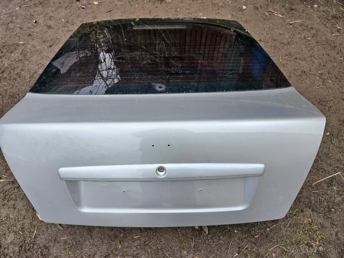 Kapota octavia 1 - 2