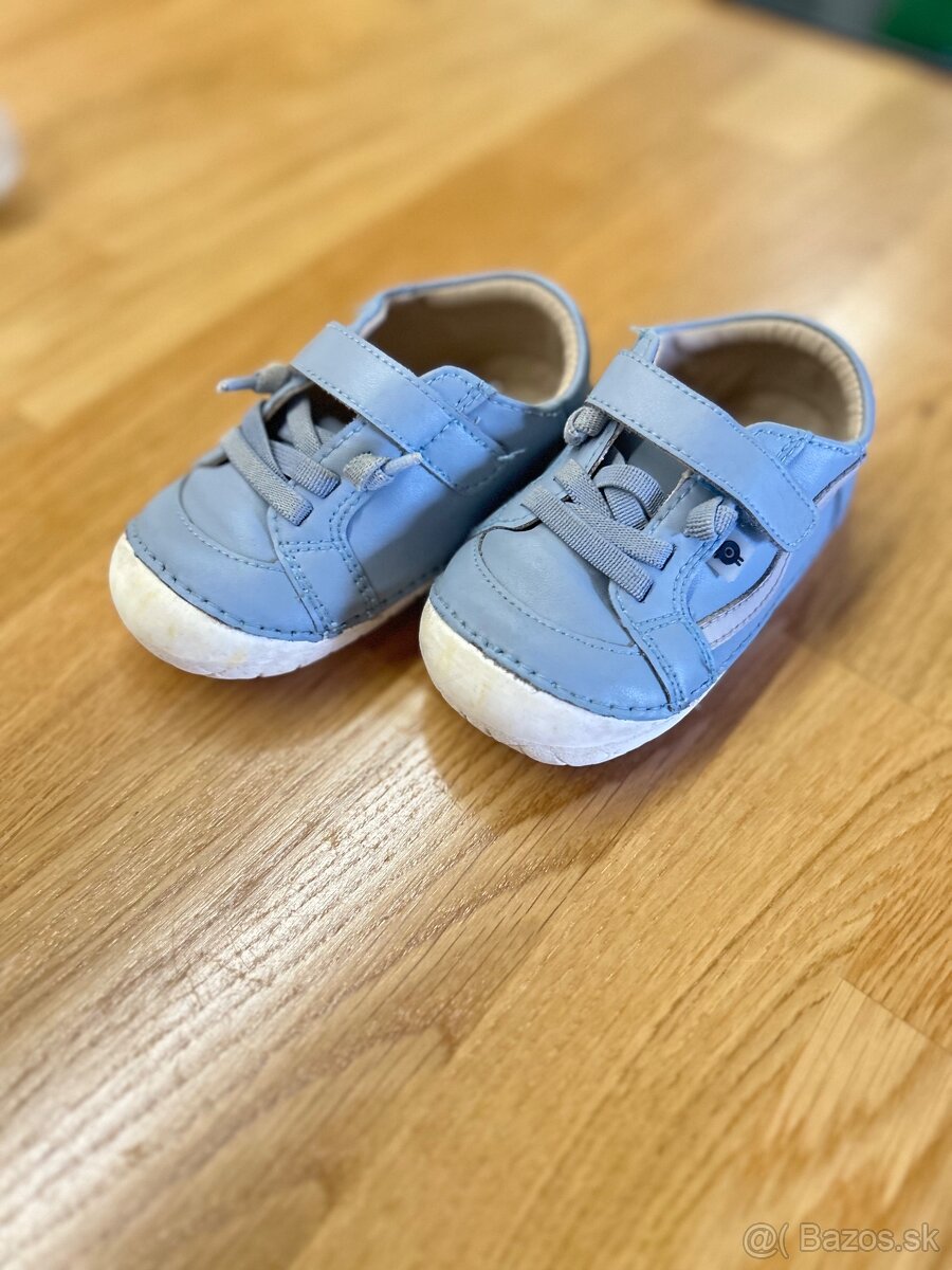 Oldsoles kožené topánky 22 - 2