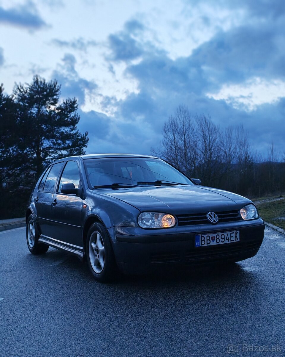 Volkswagen golf 4 - 2