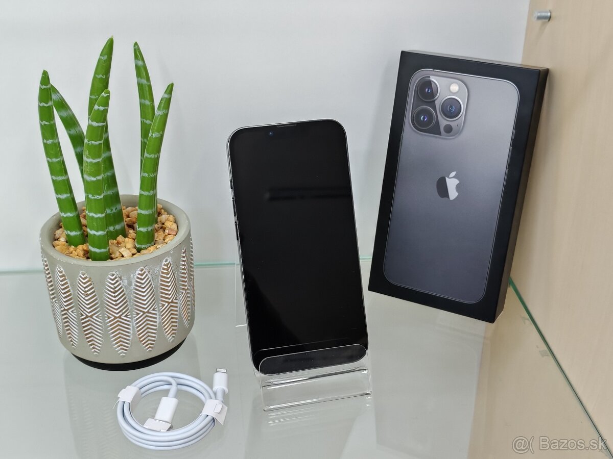 iPhone 13 Pro 256GB Alpine Green | ZÁRUKÁ - 2