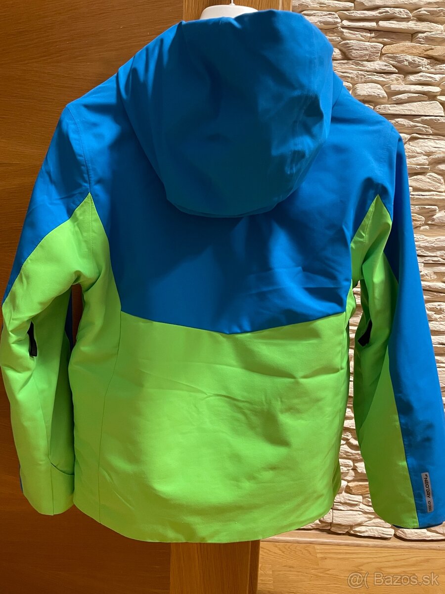 Chlapcenska lyziarska bunda 4F - 2