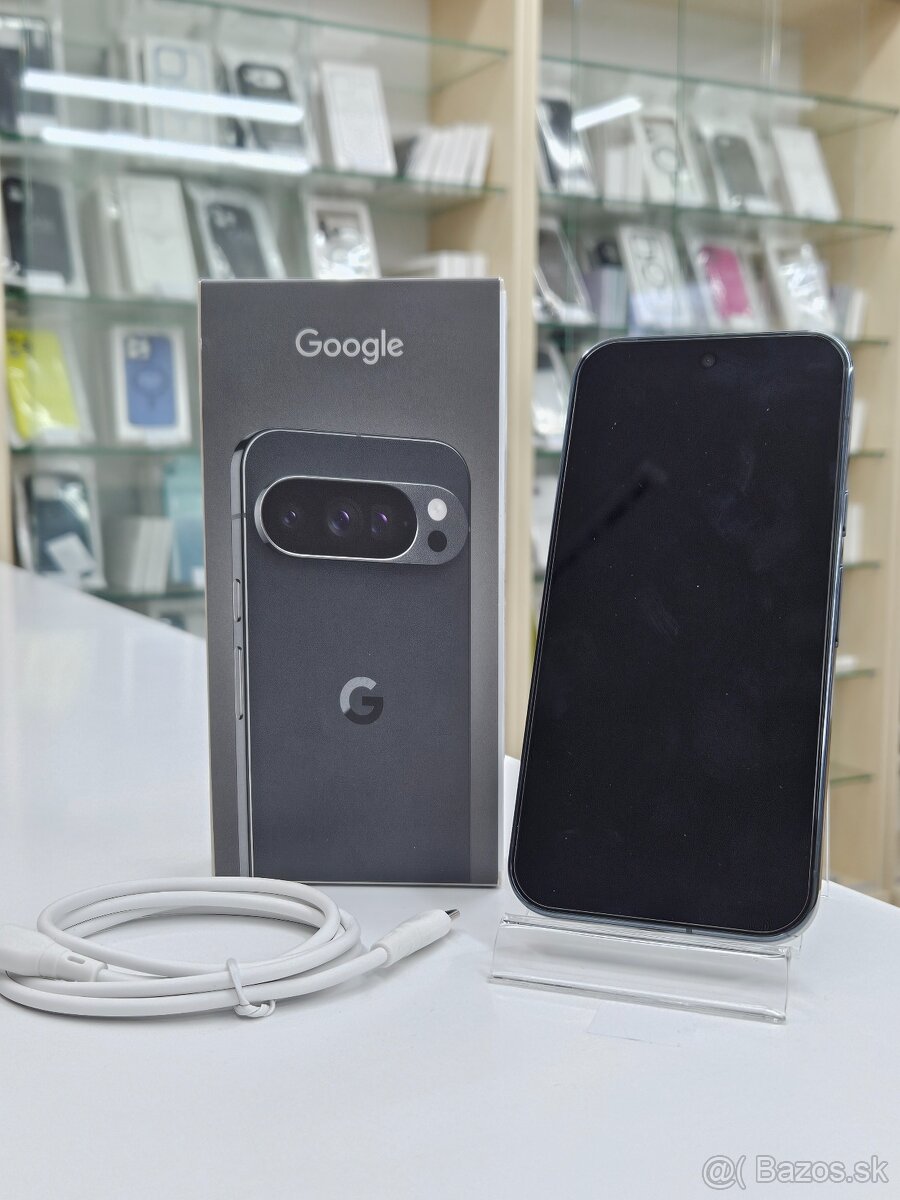 Google Pixel 10 Pro XL 256GB | Obsidian | ZÁRUKA - 2