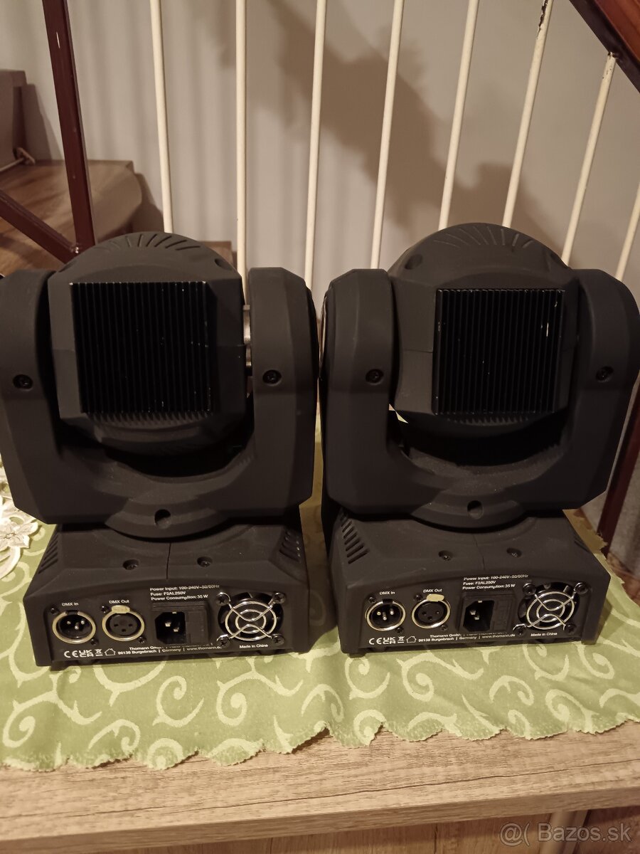 Predám rotačné hlavy. - 2