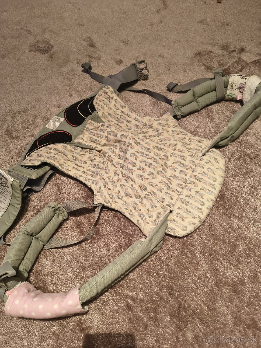 Predám ergobany nosic - 2