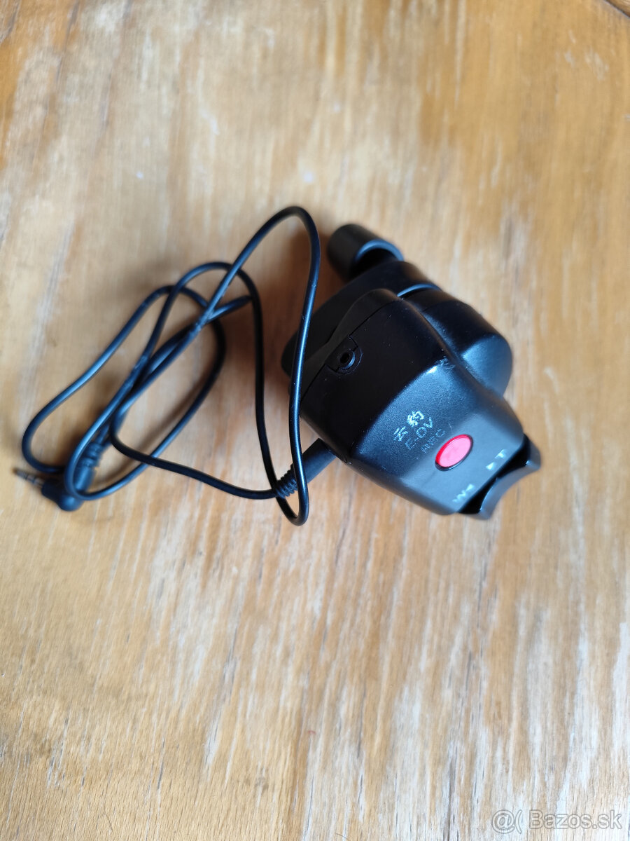 Sony - Canon LANC ovládač - 2