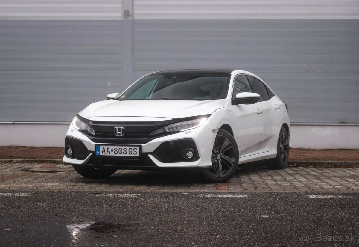 Honda Civic 1.6 i-DTEC Executive - 2