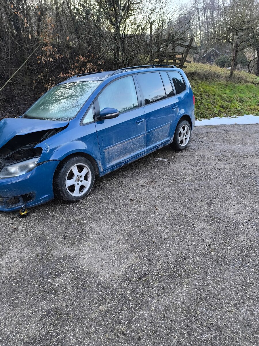 Náhradné diely Touran - 2