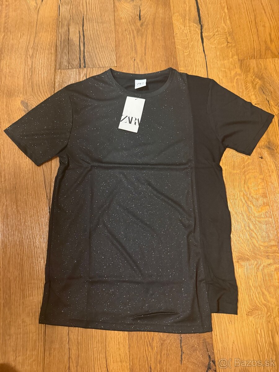 Predám pánske tričko ZARA - 2