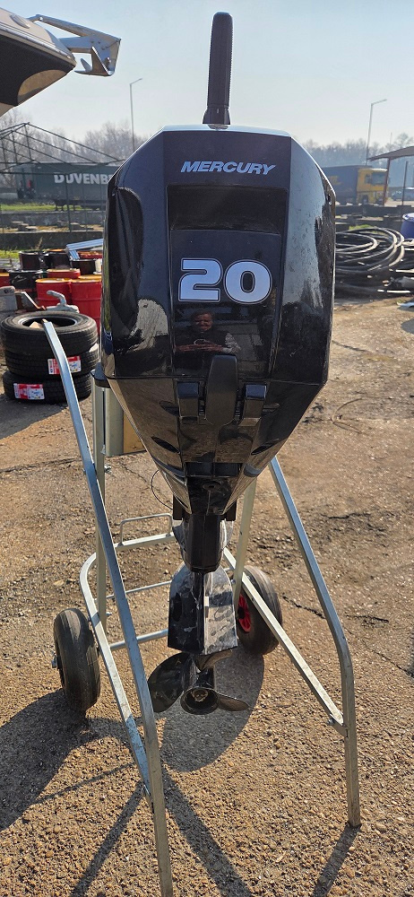 Mercury F 20 MH EFI - 2