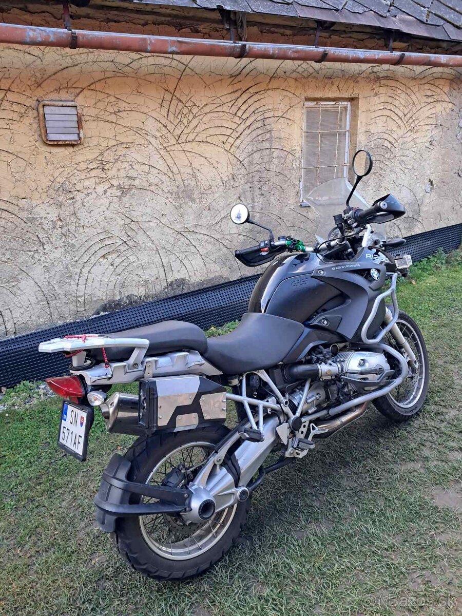 BMW R1200 GS - 2
