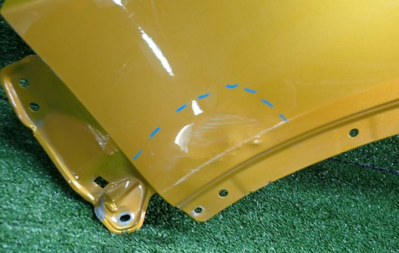 suzuki vitara blatník 2015+ - 2