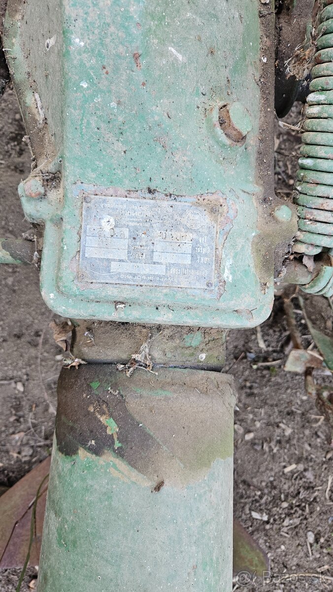 Vyorávač zemiakov čert - 2