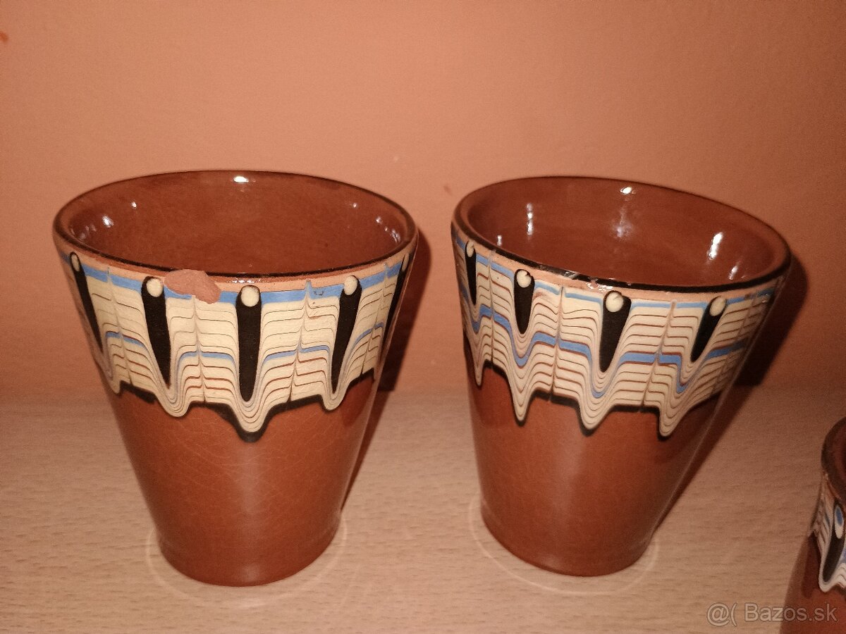 Bulharská keramika - 2