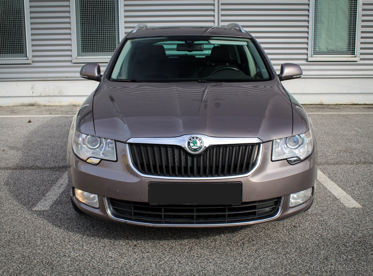 Skoda Superb 2.0 TDI DSG - 2