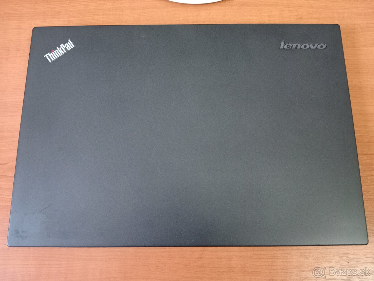 Lenovo Thinkpad T450 + Intel core i5 + 8gb ram + Windows 7 - 2