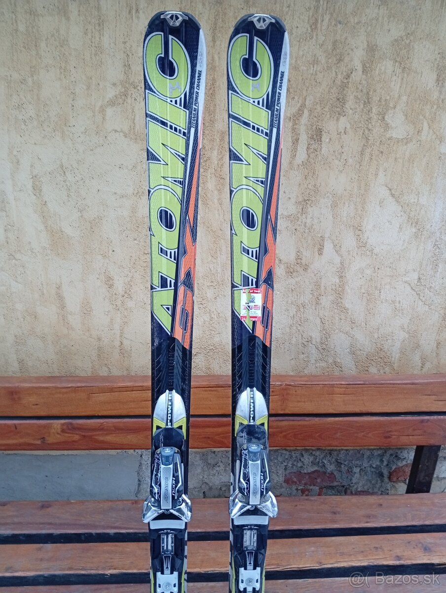 Lyže Atomic SX race 12 176 cm - 2