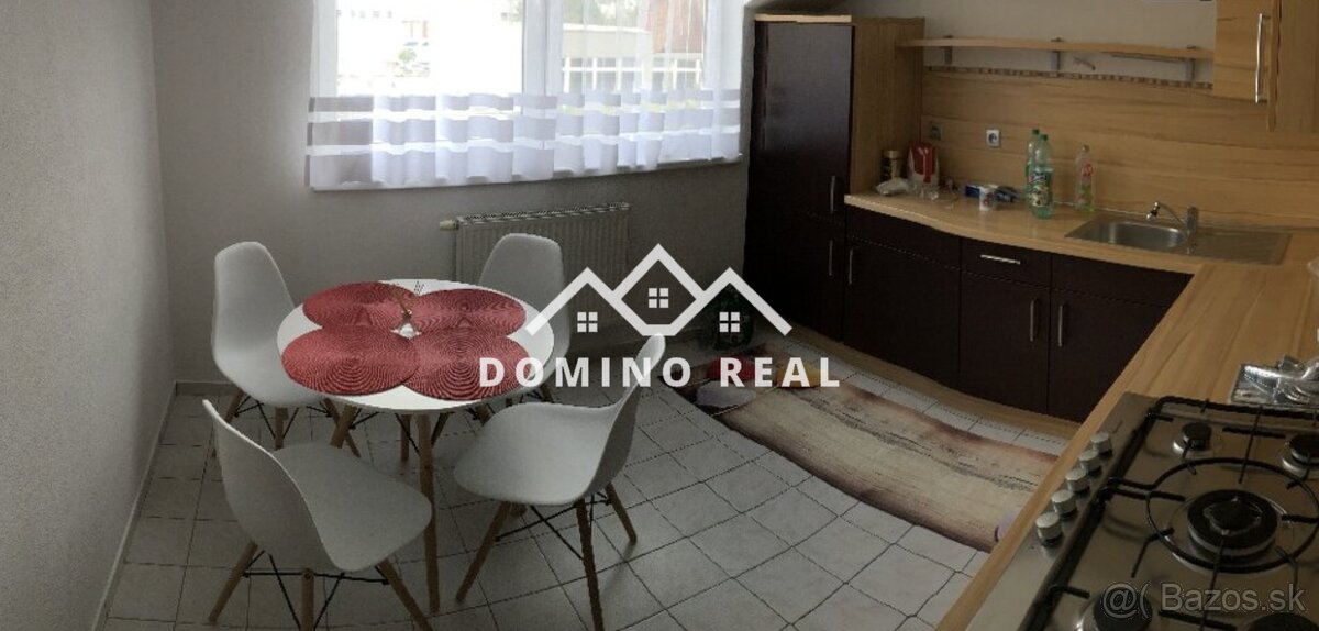 2 izbový v dvojpodlažnom bytovom dome - 2