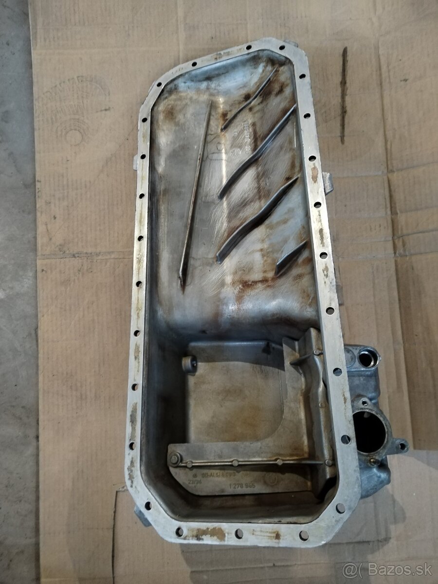 Bmw e30 olejova vana - 2