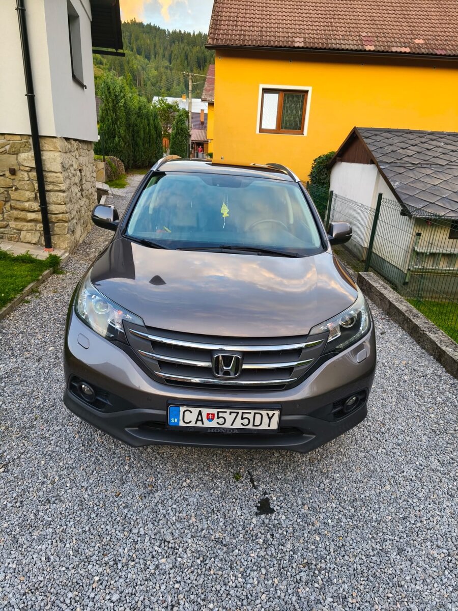 Honda CR-V 2.2 i-DTEC 4WD Executive - 2
