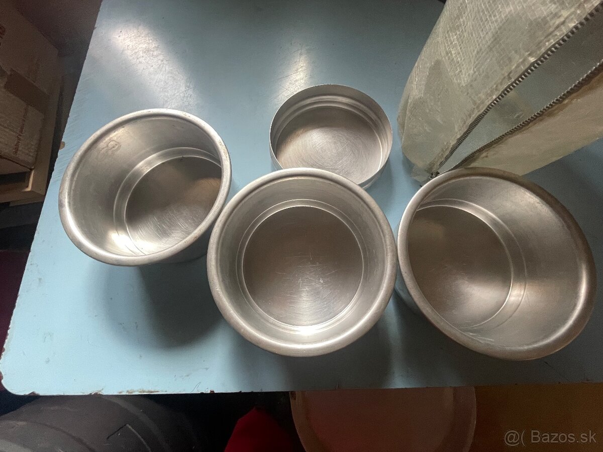 Retro obedár - ešus - 2