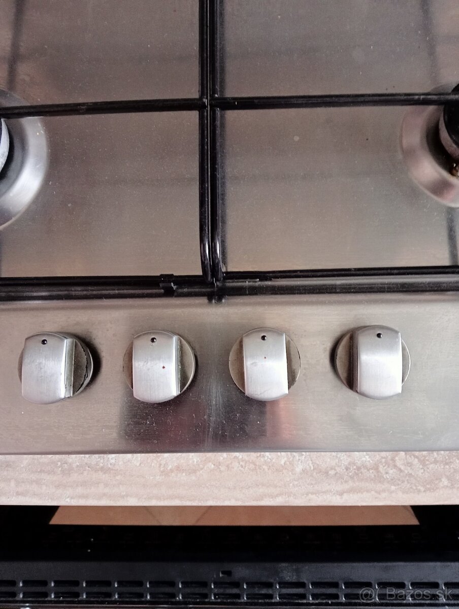 Plynová varná doska Whirlpool - 2