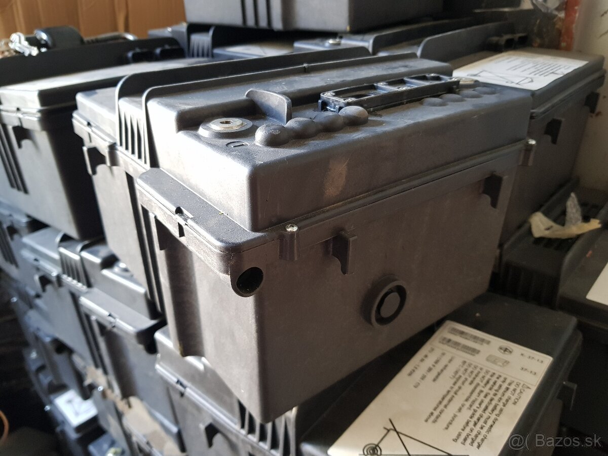 Batériové bloky Li-ion - 2