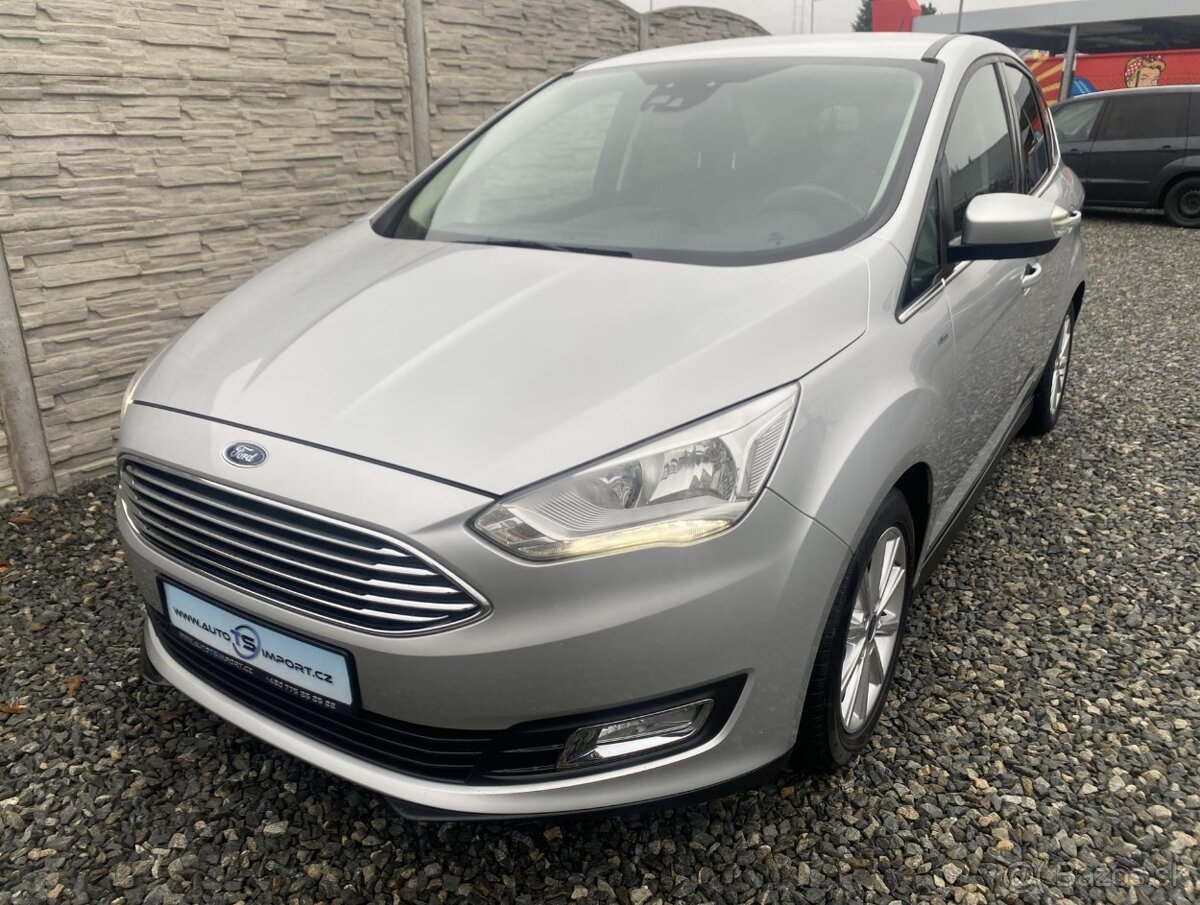 Ford C-MAX 1.5TDC-i 120PS NEW MODEL NAVI - 2