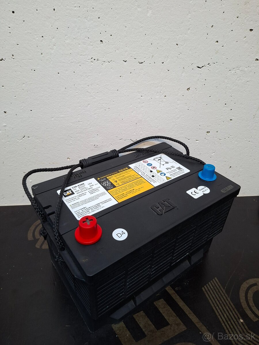 Autobateria 12v 70ah - 2