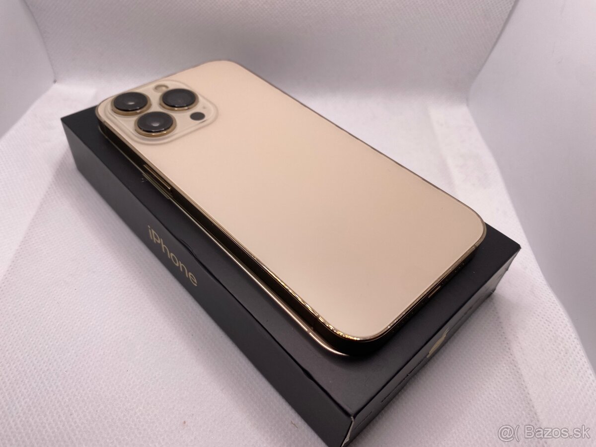iPhone 13 Pro 128Gb Gold - 2