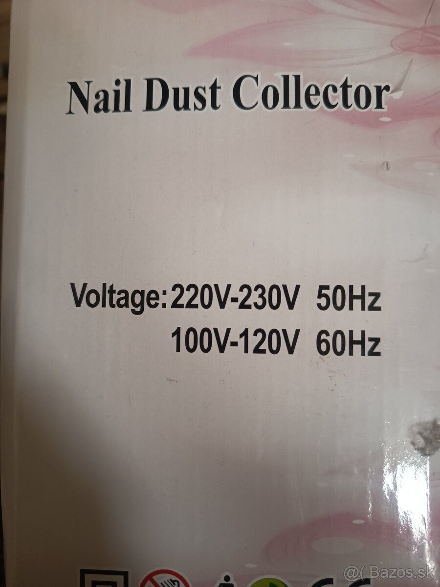 Elektrická odsávačka prachu - 2