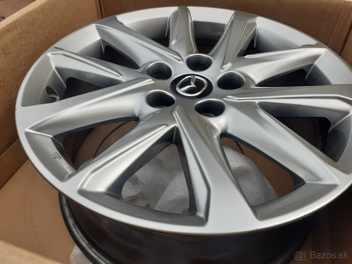 elektrony 5x114,3 r17 - 2