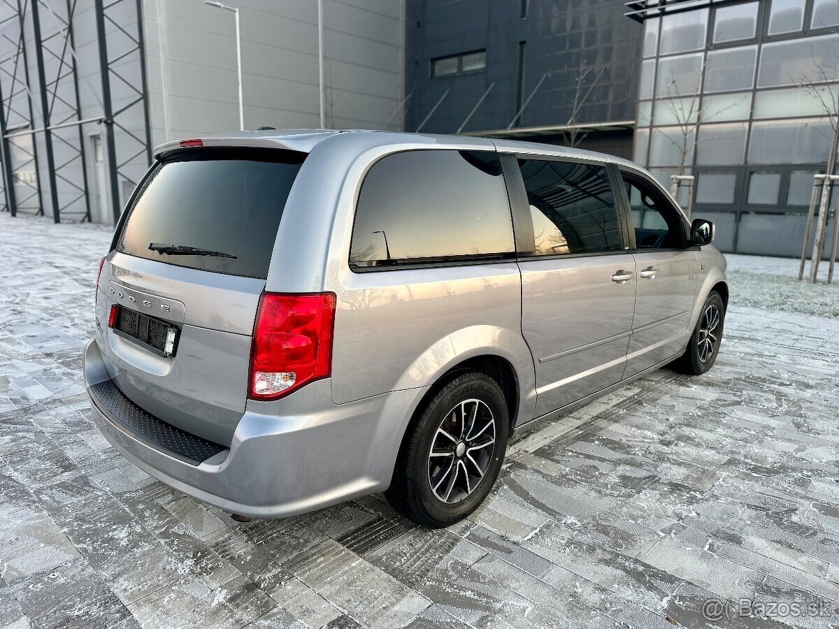 Dodge 3.6 Grand Caravan 7míst - 2