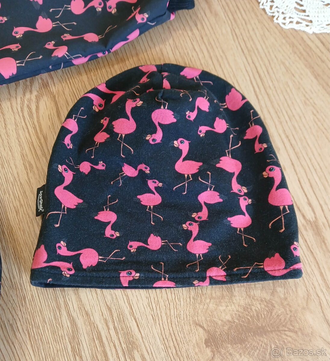 Detská, softshellová bunda Jožánek - 2