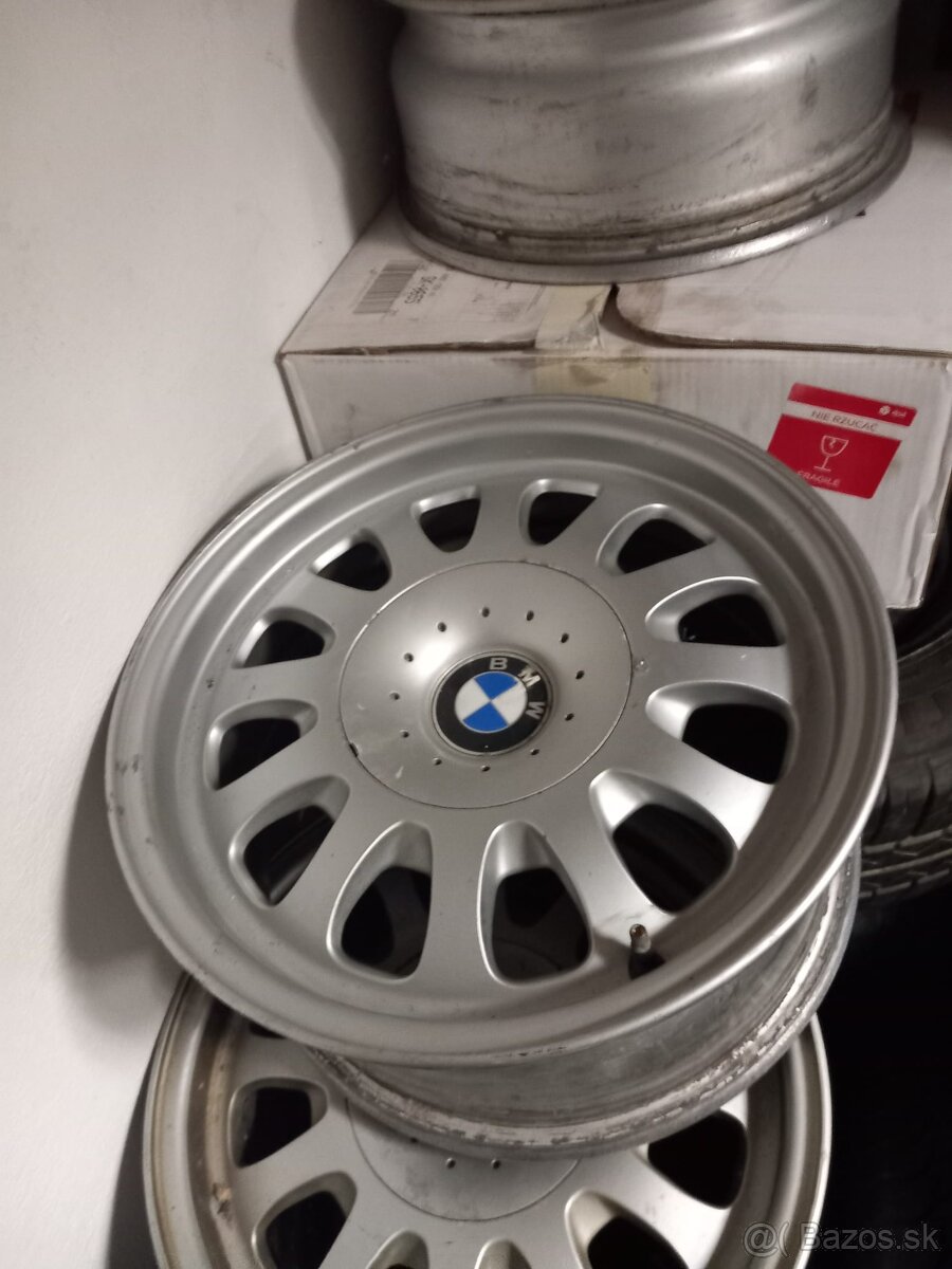 BMW disky - 2