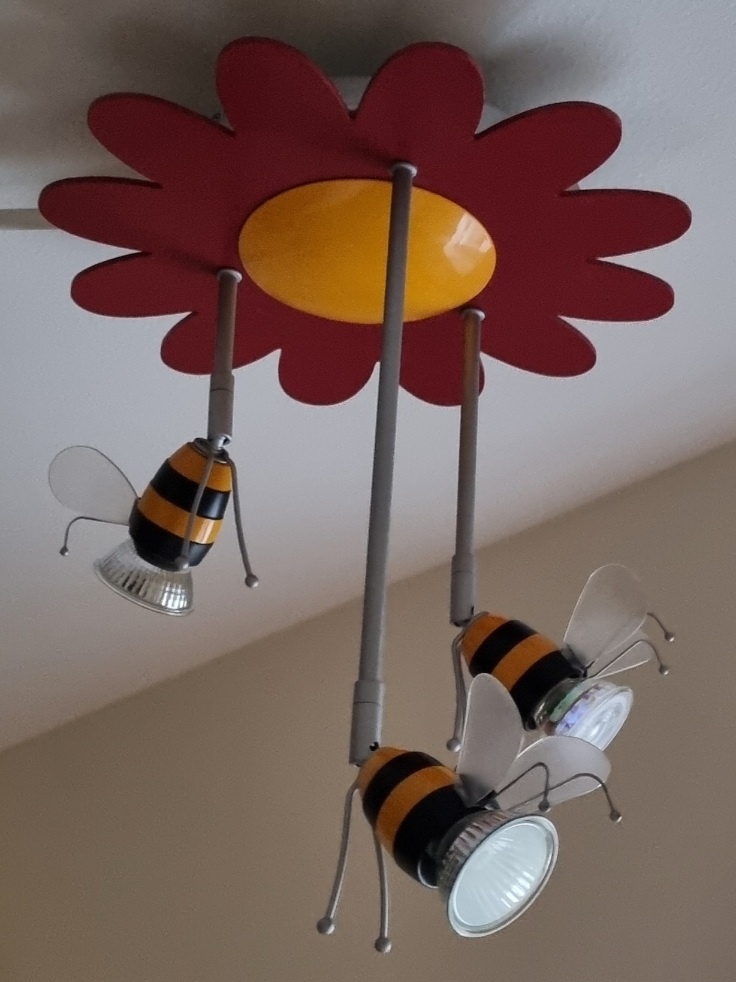 Predám detskú lampu - 2