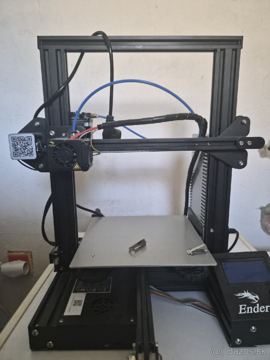 3D tlačiareň Creality Ender 3 - 2