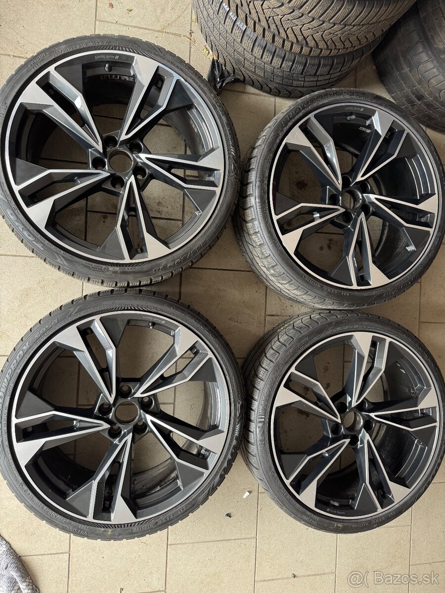 5x112 R20 ORIGINAL AUDI A5/S5 - 2