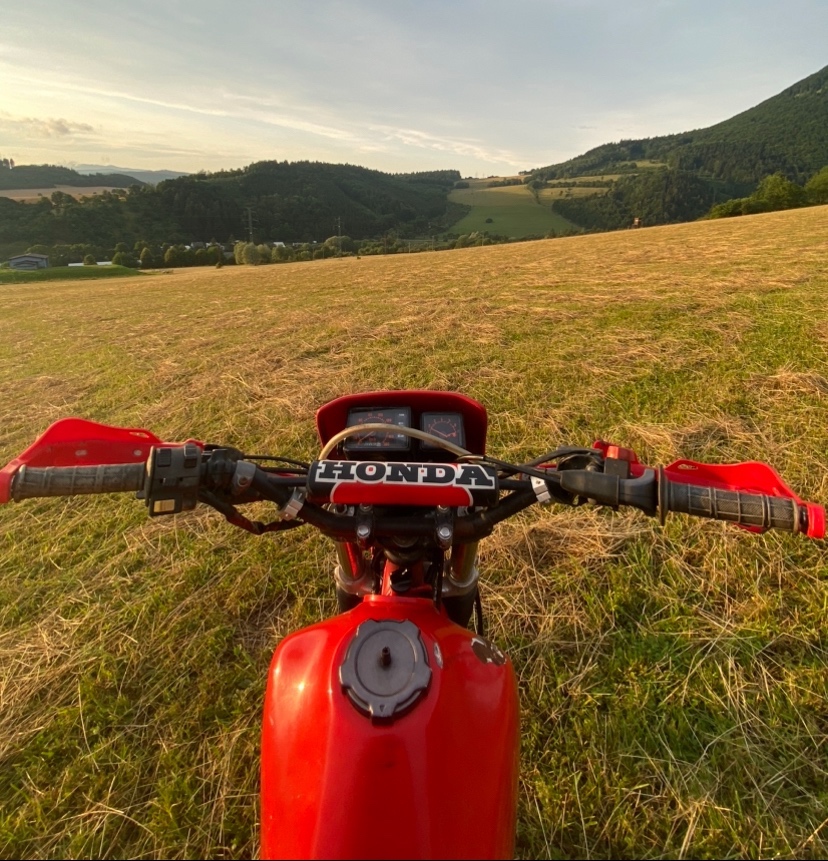HONDA XL 600 R - ENDURO - PREDÁM