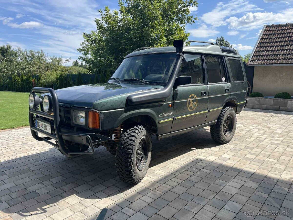 Land Rover Discovery 1, Mitsubishi, Toyota,Ford,