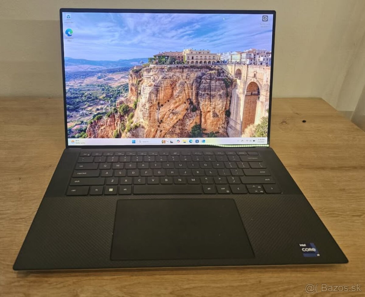 Dell XPS15 (9530) I9 13th Gen 15,6" OLED 3.5K (3456x2160) I - 2