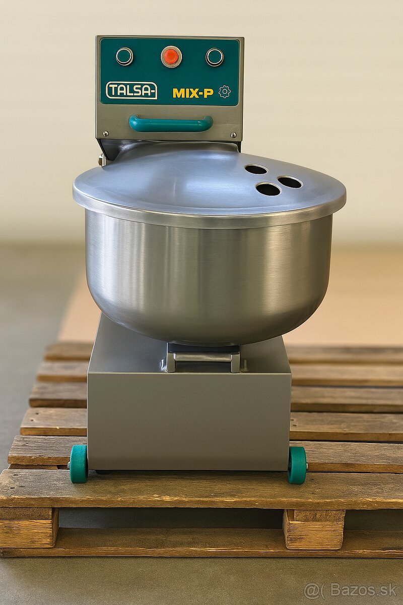 TALSA MIX 60P nerezový miešací stroj - 2