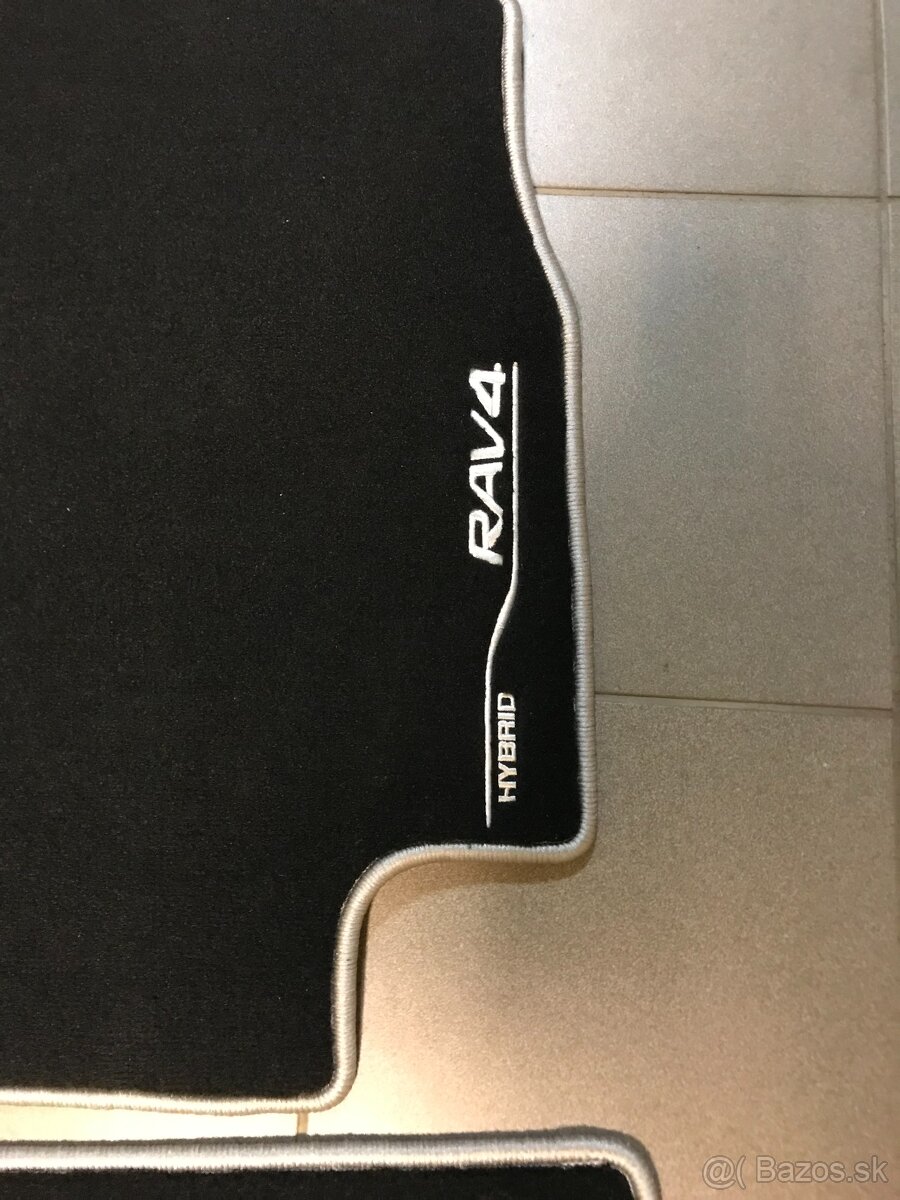 Toyota RAV4 Hybrid - 2