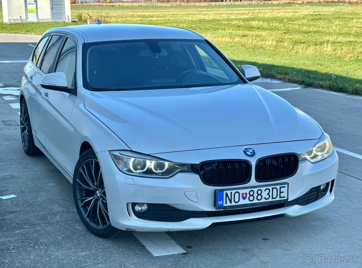 BMW rad 3 F31 Touring 320D Automat - 2
