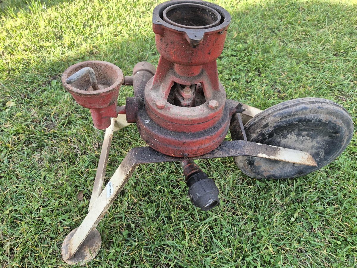 Predám vodné čerpadlo - 2